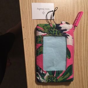 Vera Bradley ID Case